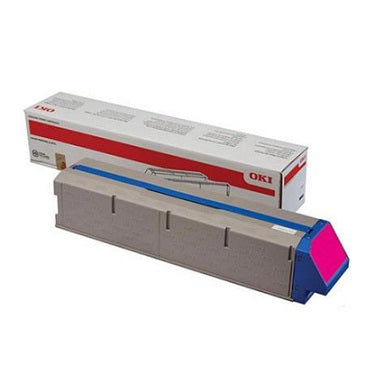 Oki 45536414 Toner original magenta pt C911, C931, 24.000 pag, 5031713061311