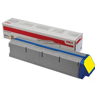 Oki 45536505 Toner original yellow pentru C931, 38.000 pag