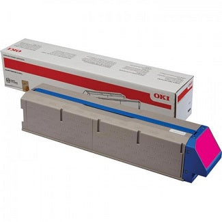 Oki 45536506 Toner original magenta pentru C931, 38.000 pag