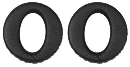 Jabra 14101-41 Evolve 80 Leatherette ear cushion, 2 pieces pack, 5706991017229