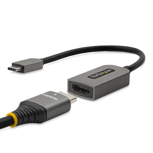 StarTech USBC-HDMI-CDP2HD4K60 Adaptor USB-C (tata) la HDMI (mama), 065030865135 065030879712