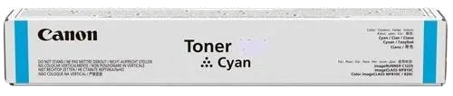 Canon 1395C002 C-EXV54C Toner cyan pt. IR C3025, C3025i, 8.500 pag, 4549292080445