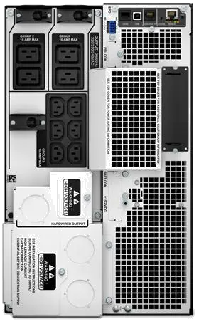 APC SRT10KXLI Smart-UPS SRT 10000VA 230V