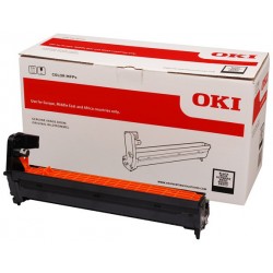 Oki 46507308 Drum black standard capacity pentru C612, 30.000 pa