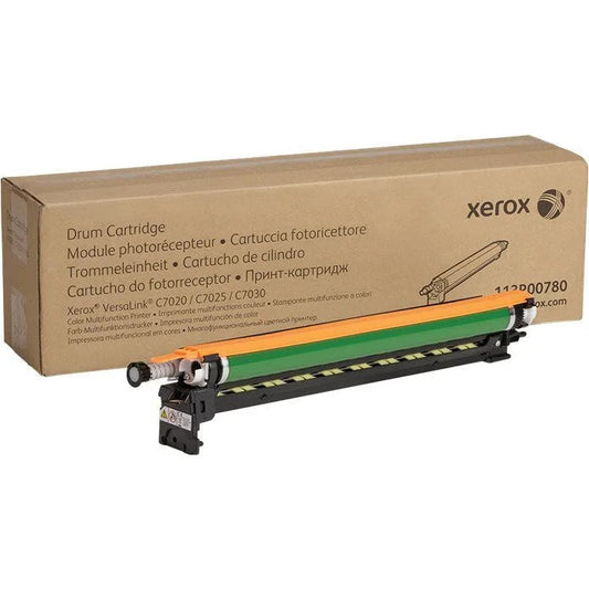Xerox 113R00780 Xerox 113R00780 Drum cartridge, CMYK, pentru VersaLink C7025, C7030, C7020, 87k 095205846102