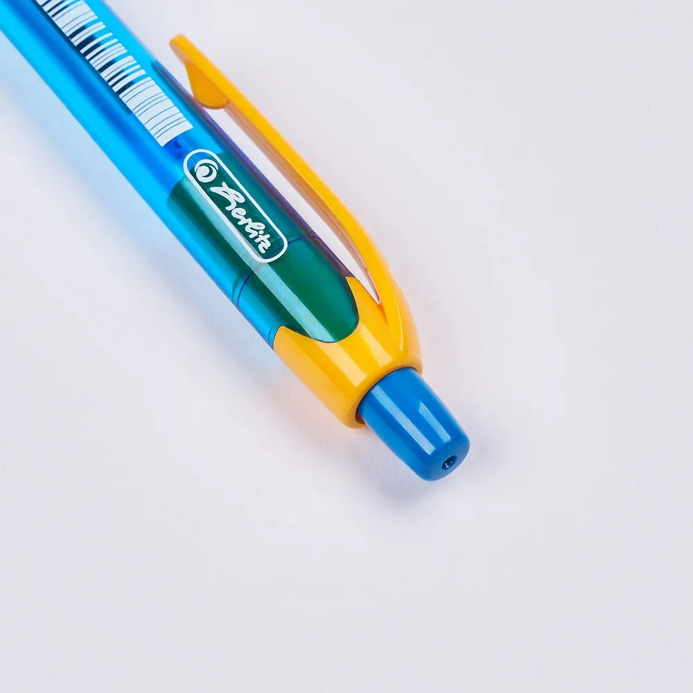 Herlitz 400197876 Herlitz Pix cu gel JELLY mina 0,7MM albastra 5941946602260