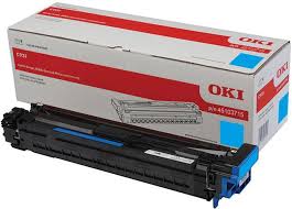 Oki 45103715 Drum original cyan pt C911, C931, 40.000 pag, 5031713061199