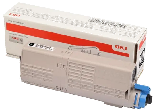 Oki 46490404 Cartus toner negru pentru OKI MC532 / MC542 / MC563, 1.500 pag