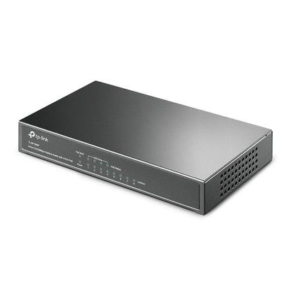 TP-Link TL-SF1008P TP-Link TL-SF1008P Switch PoE (Power Over Ethernet) 8 Porturi 10/100M (4 porturi PoE) 6935364021665