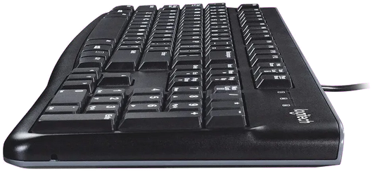 Logitech 920-002488 K120 Tastatura Business, USB, French Layout, 5099206020726