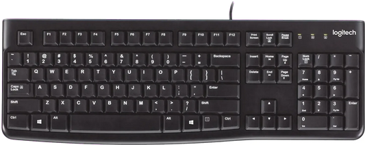 Logitech 920-002488 K120 Tastatura Business, USB, French Layout, 5099206020726