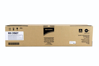 Sharp MX315GT Cartus toner Negru, OEM, pentru Sharp MX-M356N, 27.500 pag, 4974019839806