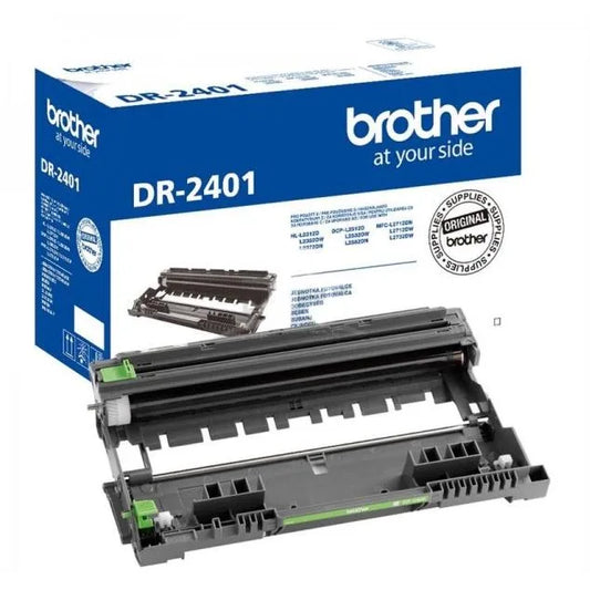 Brother DR2401 Brother DR-2401 Drum unit(cilindru) ORIGINAL pentru Brother HL-L2312D, HL-L2352DW 4977766779609