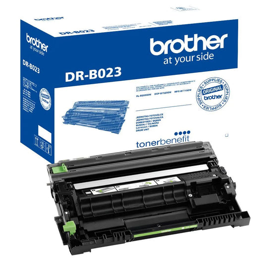 Brother DRB023 Brother DR-B023 Drum unit(cilindru) original pt. Brother HL-B2080DW, 12000 pagini 4977766779647