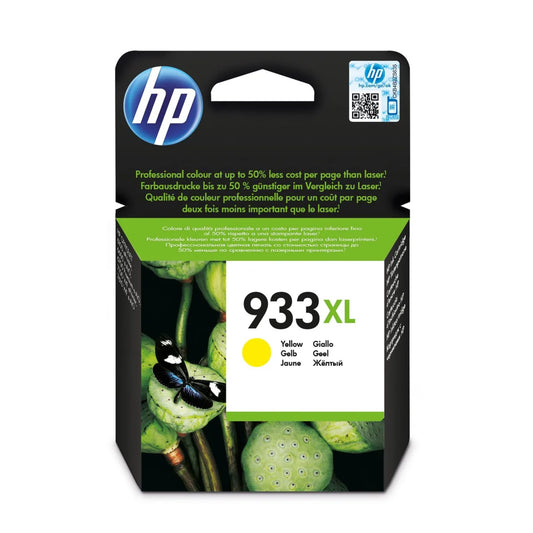 HP CN056AE HP CN056AE No. 933XL Cartus inkjet yellow ORIGINAL, 825 pagini 886111749041