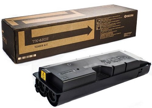 Kyocera 1T02LH0NL1 Toner TK-635K, 632983026359