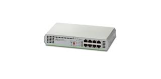 Allied Telesis AT-GS910/8-50 SWITCH AT-GS910/8-50 8-port 10/100/1000T unmanaged with inte, 767035207438