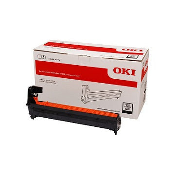 Oki 46438004 Drum negru pentru OKI C823/C833/C843, capacitate 30k pag, 5031713066767