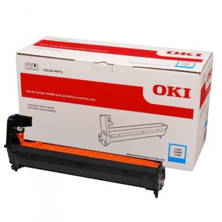 Oki 46438003 Drum cyan pentru OKI C823/C833/C843, capacitate 30k pag