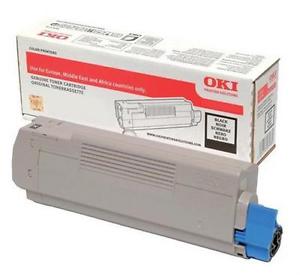 Oki 46471104 Cartus toner negru pentru OKI C823/C833/C843, capacitate 7k pag, 5031713067085