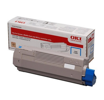 Oki 46471103 Cartus toner cyan pentru OKI C823/C833/C843, capacitate 7k pag, 5031713067078