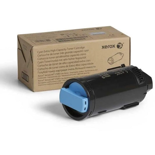 Xerox 106R03884 Xerox 106R03884 Cartus toner cyan ORIGINAL, extra high capacity, 9.000 pag 095205865790