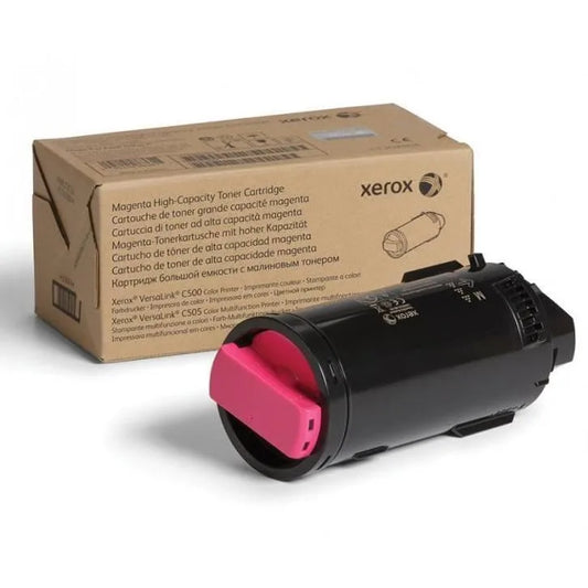 Xerox 106R03885 Xerox 106R03885 Cartus toner magenta ORIGINAL, extra high capacity, 9.000 pag 095205865806