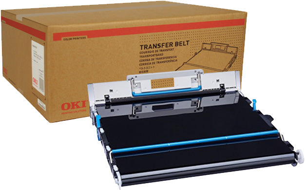 Oki 43449705 Transfer belt unit C8600/C8800/MC860/MC861/MC851/C801/C821/C810/C830, 80.000 pag, 5031713037811