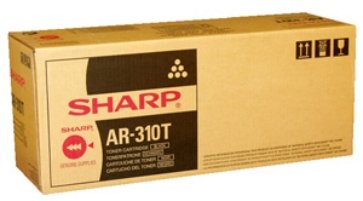 Sharp AR310LT Cartus toner negru pentru SHARP AR-M256, 25.000 pag, 4974019553672