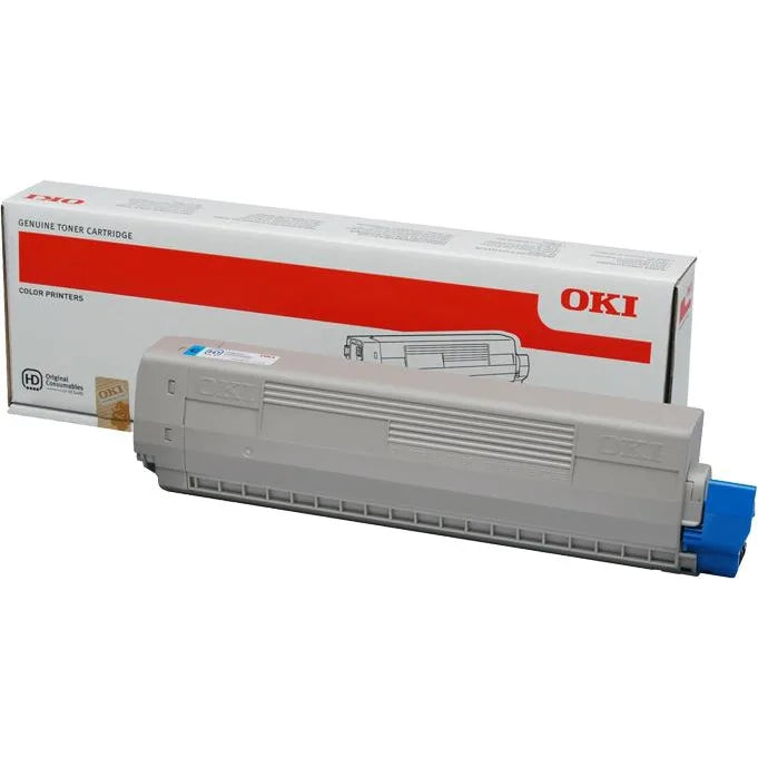 Oki 46507507 Oki 46507507 Toner original cyan pt Oki C612, 6.000 pag acoperire iso/iec 5031713068396