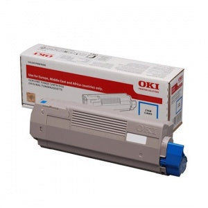 Oki 46508711 Toner original cyan pentru C332, MC363, 3.000 pagini la 5% acoperire, 5031713067344