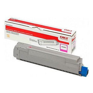 Oki 46508710 Toner original magenta pentru C332, MC363, 3.000 pagini la 5% acoperire, 5031713067337