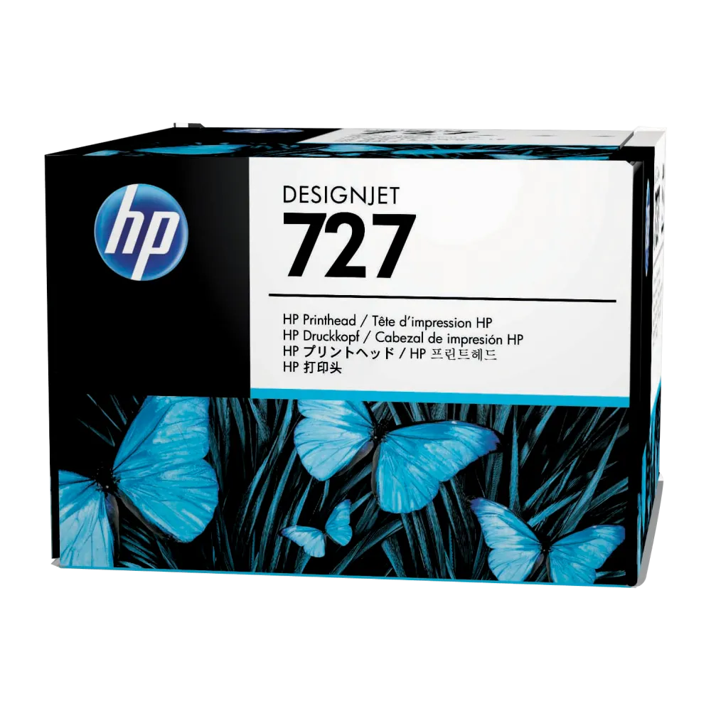 HP B3P06A No.727 Cap printare pentru HP DesignJet, 887111963673