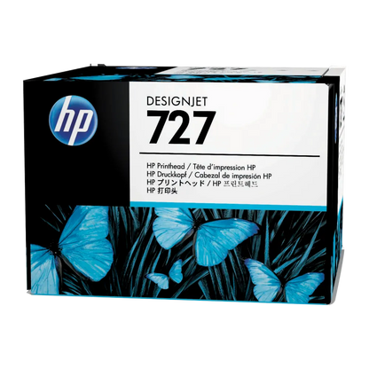 HP B3P06A No.727 Cap printare pentru HP DesignJet, 887111963673