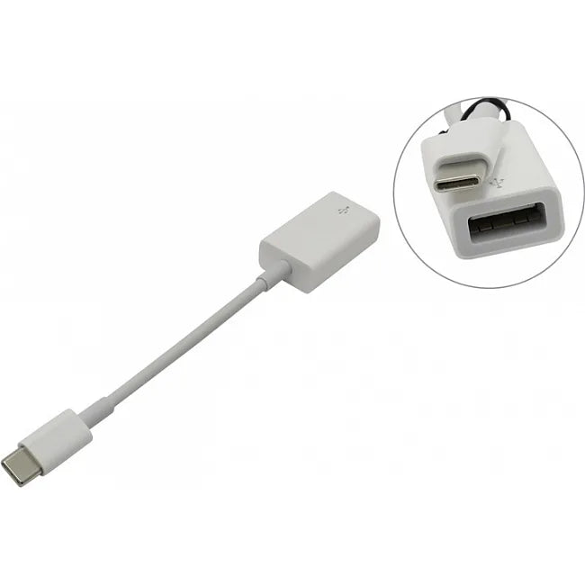 Apple MJ1M2ZM/A Apple Adaptor USBC-C la USB compatabil cu MacBook 888462108454