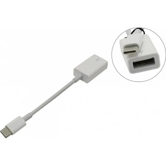Apple MJ1M2ZM/A Apple Adaptor USBC-C la USB compatabil cu MacBook 888462108454