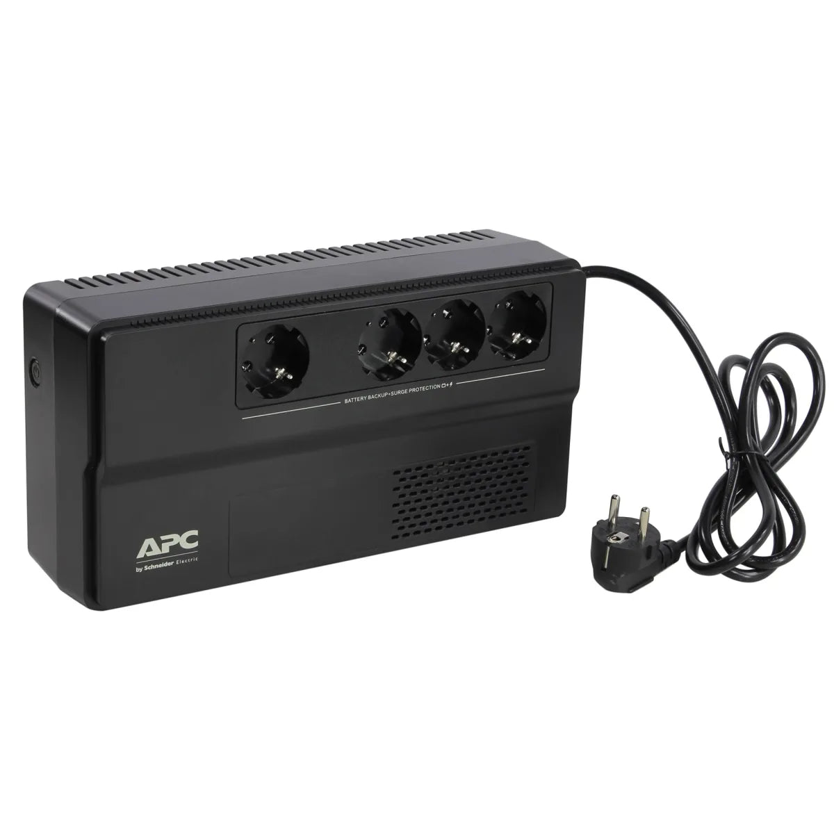 APC BV650I-GR APC BV650 - Easy UPS Line interactive 650VA/375W, 4 x Schuko 731304338321