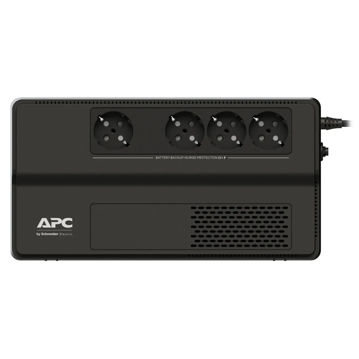 APC BV650I-GR APC BV650 - Easy UPS Line interactive 650VA/375W, 4 x Schuko 731304338321