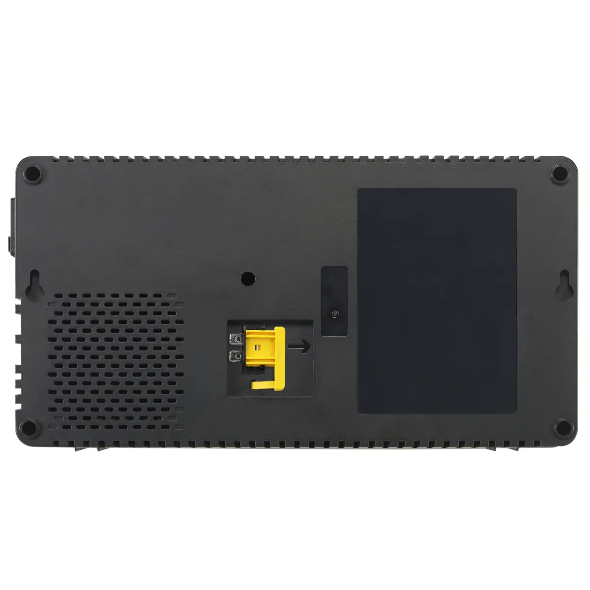 APC BV650I-GR APC BV650 - Easy UPS Line interactive 650VA/375W, 4 x Schuko 731304338321