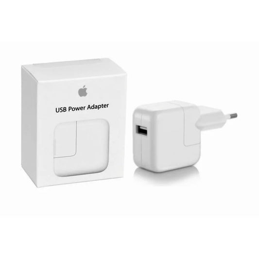 Apple MD836ZM/A Apple Incarcator retea 12W compact cu USB 885909651603