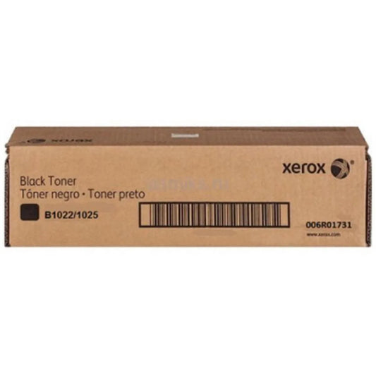 Xerox 006R01731 Xerox 006R01731 Cartus toner negru ORIGINAL Xerox B1022 / B1025, 13.700 pagini 095205885866