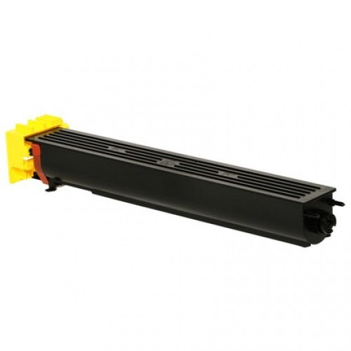 Konica-Minolta A3VU250 TN-711Y Toner original yellow pt Biz-Hub C654, C654, C754, 31.500 pag, 1PA3VU250