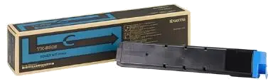 Kyocera 1T02RLCNL1 TK-8335C Toner original Cyan, 15000 pagini, 632983039076