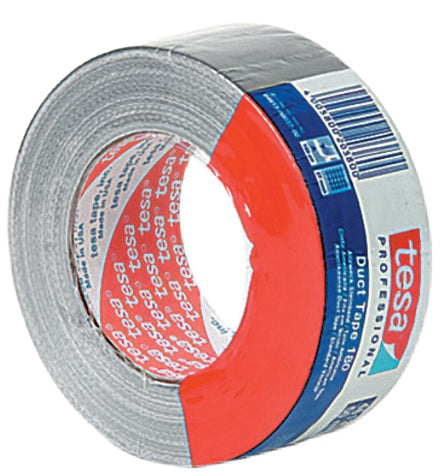 Tesa TS461347 Tesa Duct Tape Banda adeziva 48mm x 50m argintiu 4042448628282