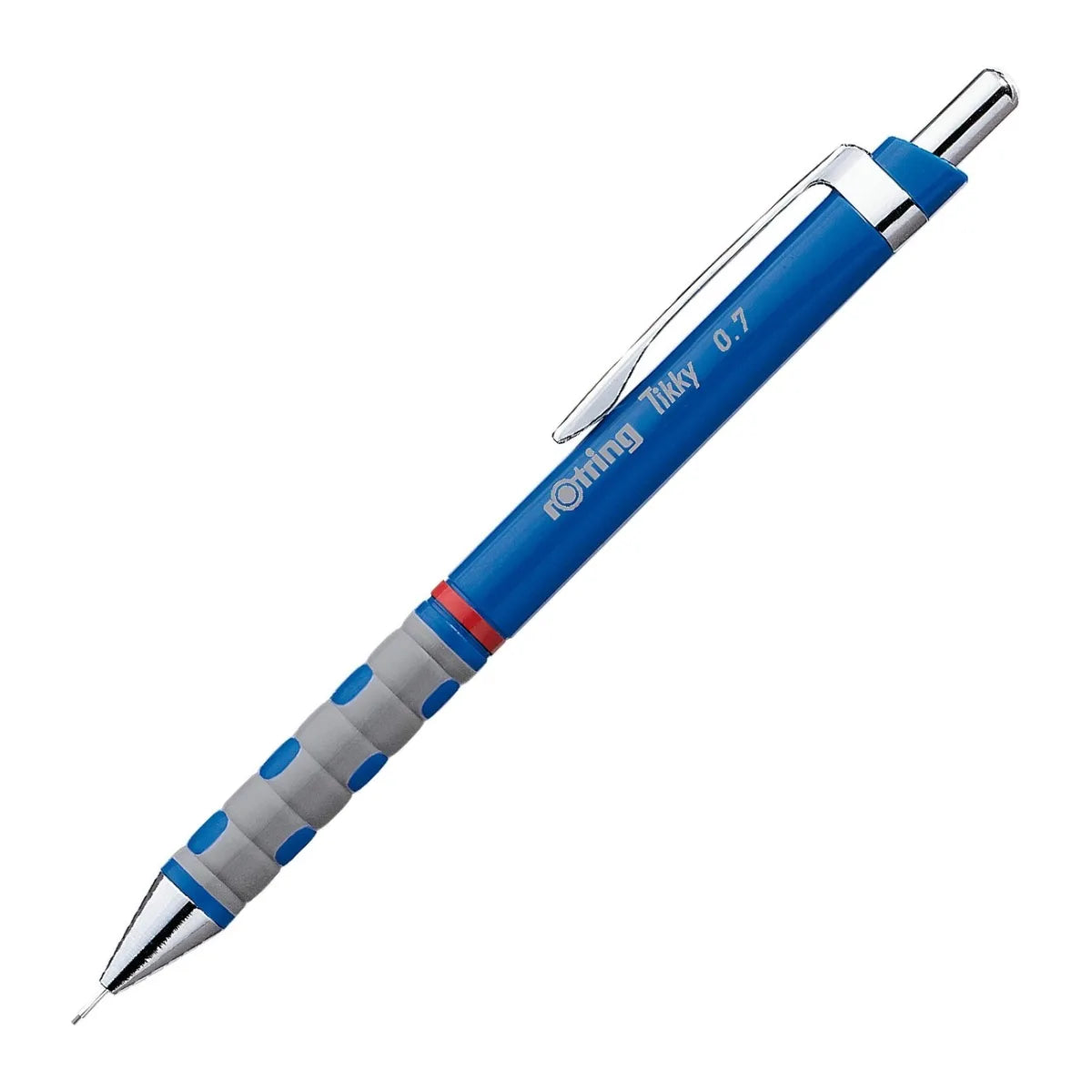 Rotring RO1904508 Rotring Creion mecanic 0.7mm TIKKY 3 corp albastru 3501178503623