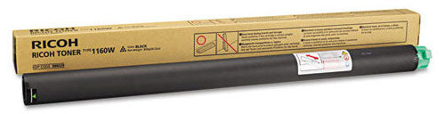 Ricoh 888029 Type 1160W, toner original pentru Aficio 240W, MP W6700SP, 2200 pagini, 4250081516938 888029