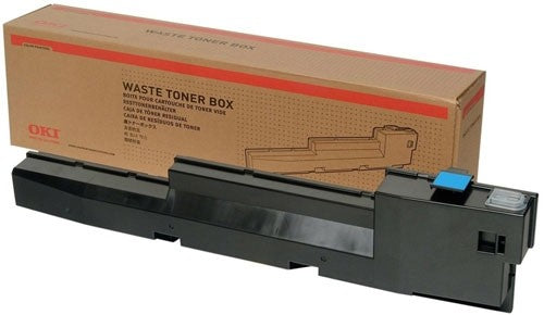 Oki 45531503 Waste Toner box pentru C911, C931, 40.000 pag, 5031713061045