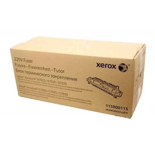 Xerox 115R00115 Xerox 115R00115 Fuser cartridge original pentru Xerox VersaLink C7020 095205833782
