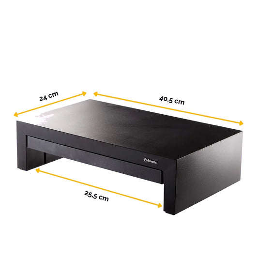 Fellowes 8038101 Fellowes Designer Suites Monitor Riser - suport pentru monitor 0043859528042