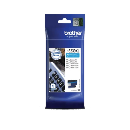 Brother LC3239XLC LC-3239XLC Cartus cyan original HC pt MFC-J5945DW, MFC-J6945DW, MFC-J6947DW, 4977766787895